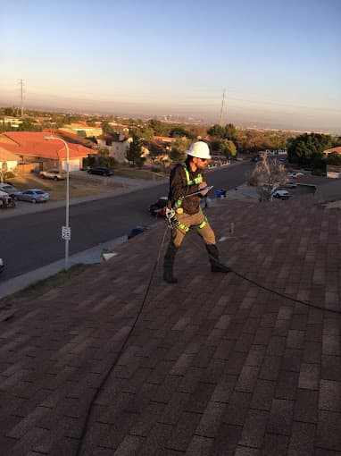 XRP Roofing serving Sun City West, AZ — roof repair and replacement