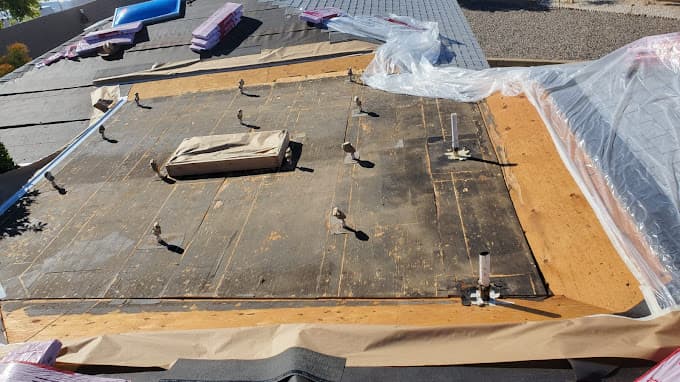 Roof Repair in Phoenix AZ by XRP Roofing