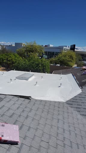 XRP Roofing serving Coolidge, AZ — roof repair and replacement