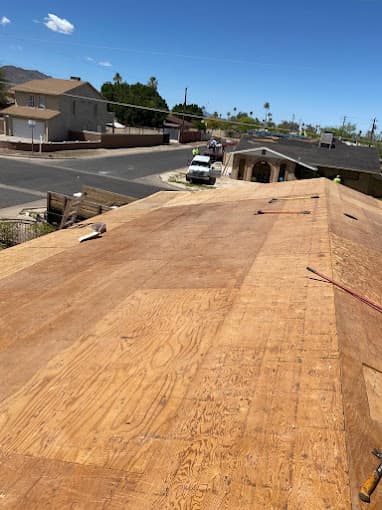 XRP Roofing serving Sun City, AZ — roof repair and replacement
