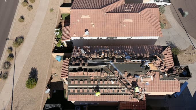 Commercial Roofing in Phoenix, AZ by XRP Roofing
