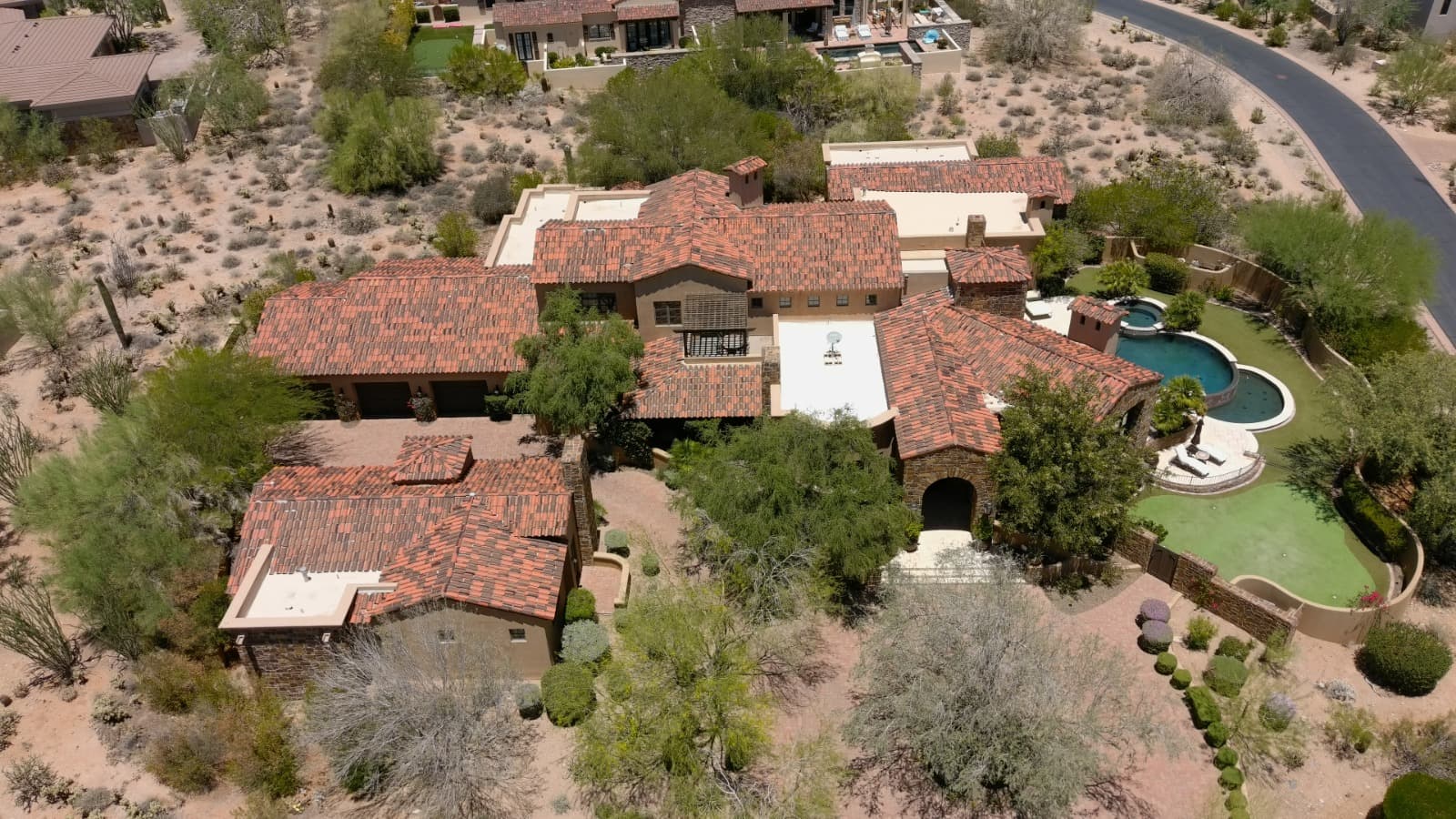 Complete roof replacement project by XRP Roofing Phoenix AZ